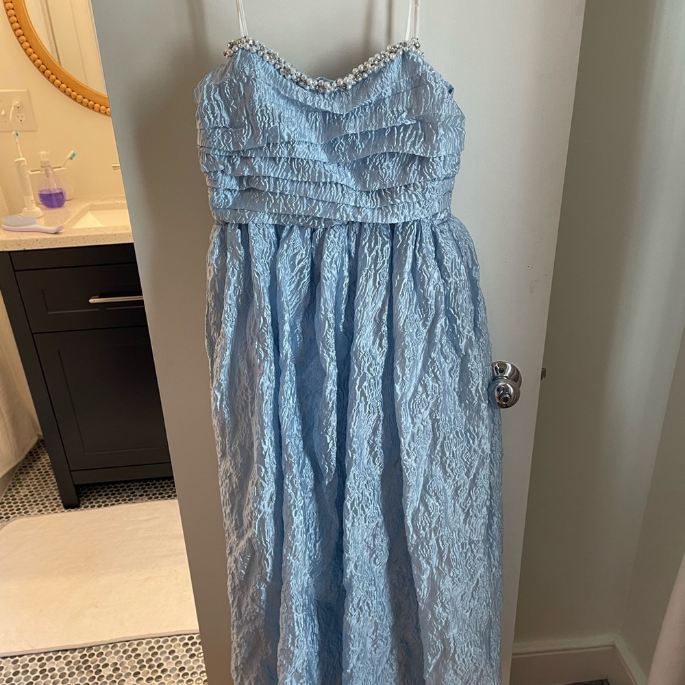 Sister Jane Blue Dress S